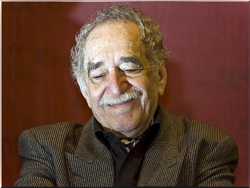 35 phrases by Gabriel García Márquez to always remember him