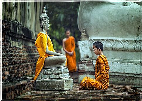 4 principles of communication, according to Buddhism