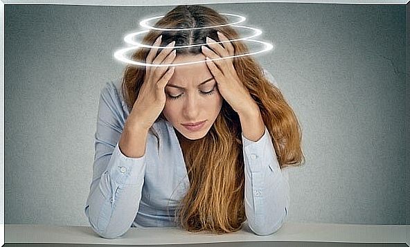 Anxiety causes frequent dizziness, how to fix it?
