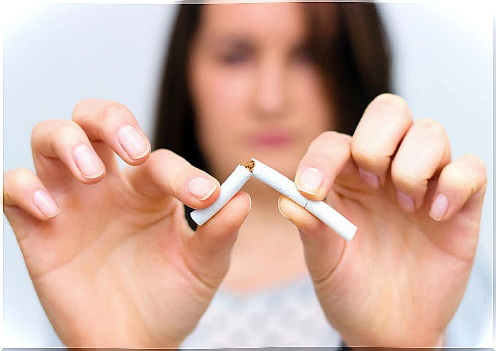 How to quit smoking in 5 steps