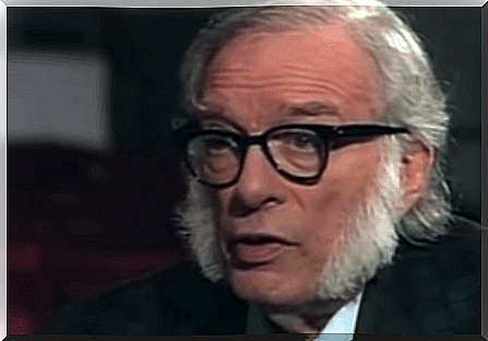 Isaac Asimov, the power of psychohistory