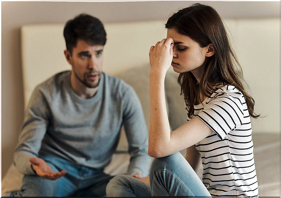 My partner puts his family first: what can I do?