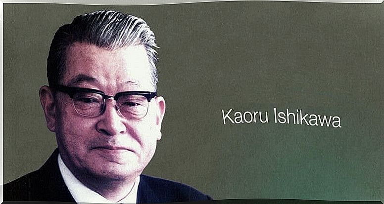 Kaori Ishikawa, creator of the Ishikawa diagram