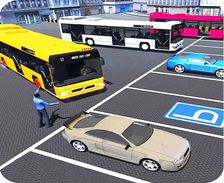 Πόλη Στάθμευση Λεωφορείου: Coach Parking Simulator 2019