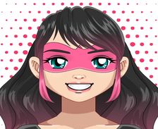 Δημιουργός Avatar Kawaii Υπερηρώων