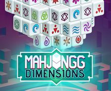 Mahjongg Dimensions 640 δευτερόλεπτα