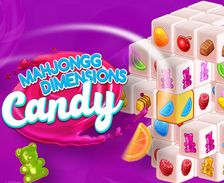 Mahjongg Dimensions Candy 640 δευτερόλεπτα