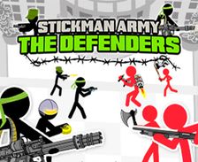 Stickman Army The Defenders